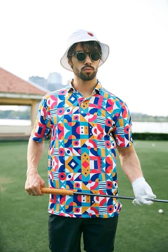 NANANA golf apparel — campaign and Amazon US listing imagery, view 1.
