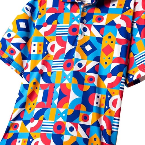 NANANA golf apparel — campaign and Amazon US listing imagery, view 2.