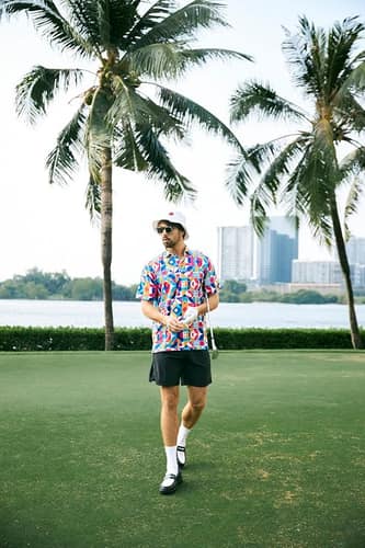 NANANA golf apparel — campaign and Amazon US listing imagery, view 3.